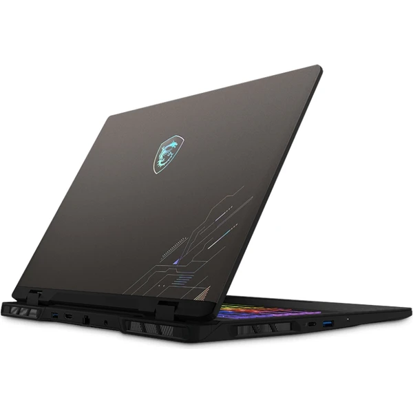 MSI Crosshair 16 HX AI (D2XWFKG-063CZ) RTX 5060 čierny - Notebooky - Obrázok 85TF000O01