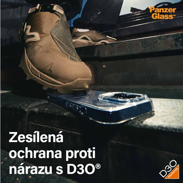 PanzerGlass HardCase D3O Apple iPhone 15 - Puzdra - Obrázok 85TS100501
