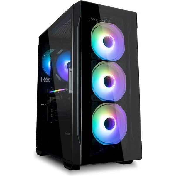 E-shop ZALMAN i3 NEO TG čierna
