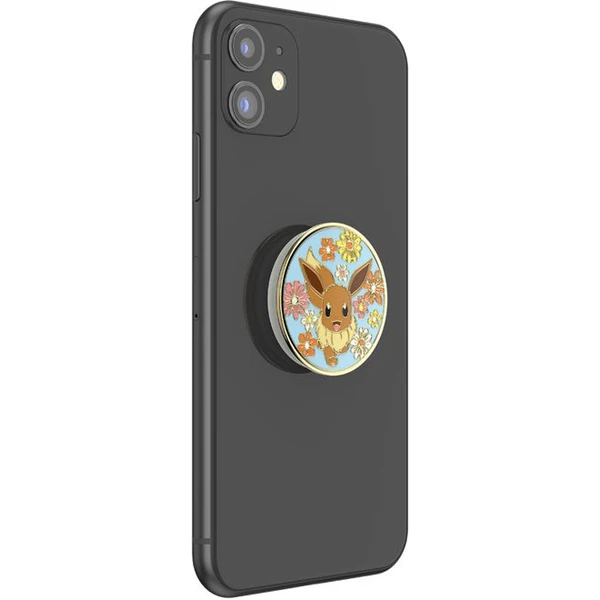 PopSockets PopGrip - Floral Eevee - Držiaky - Obrázok 85X5000O01