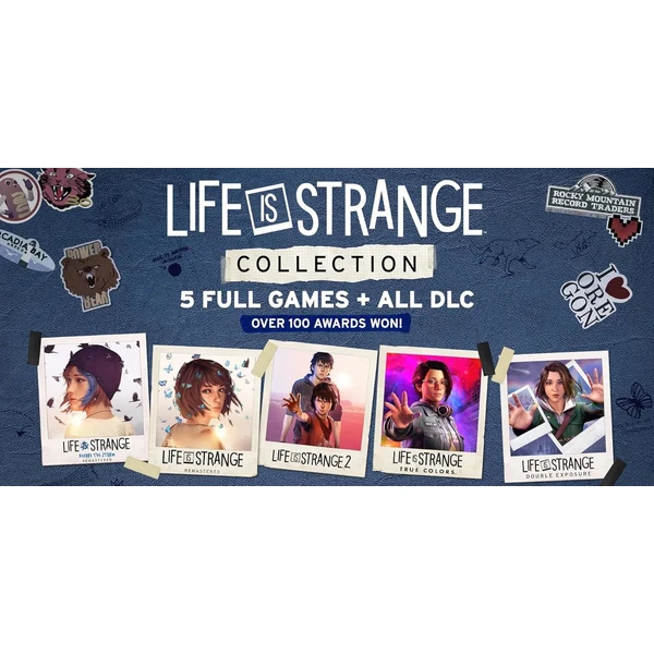 Life is Strange Collection (PS5) - Hry na PS5 - Obrázok 85XG000K01