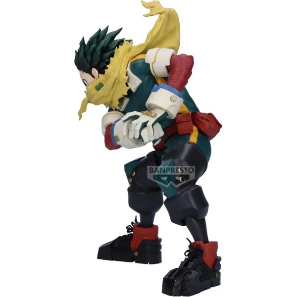 Figúrka Bandai My Hero Academia - Maximatic Izuku Midoriya 18 cm - Figúrky - Obrázok 85YL000K01