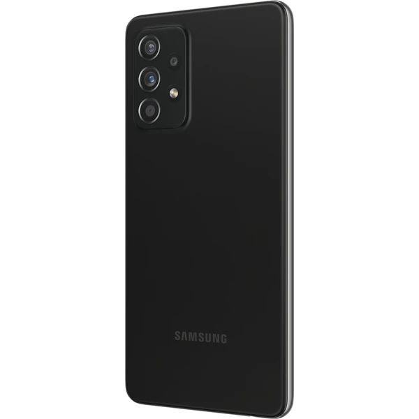 Samsung Galaxy A52s 5G 6GB+128GB čierny - Mobilné telefóny - Obrázok 85YX000501