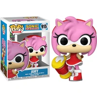 Funko POP! #915 Games: Sonic - Amy Rose - Funko POP!