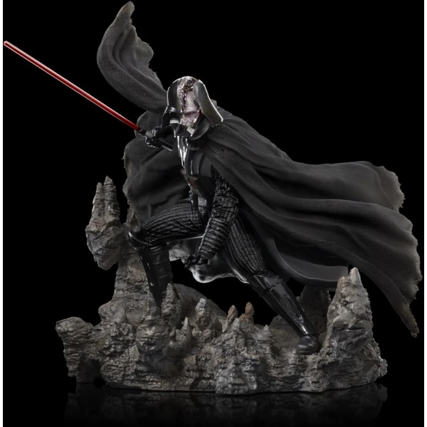 Soška Iron Studios BDS Art Scale 1/10 SW: Obi-Wan Kenobi - Darth Vader - Sochy a sošky - Obrázok 85Z9000K01