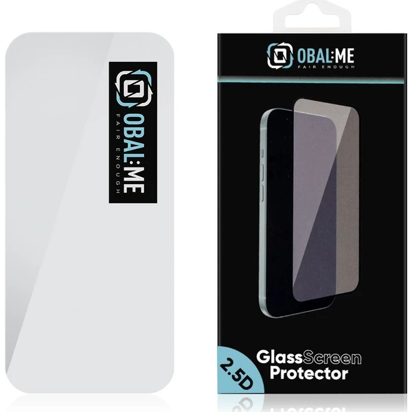 OBAL:ME 2.5D Tvrdené Sklo pre Xiaomi 17T Clear - Ochranné fólie a sklo - Obrázok 85a75daaff394eaa91907a32741cdb28