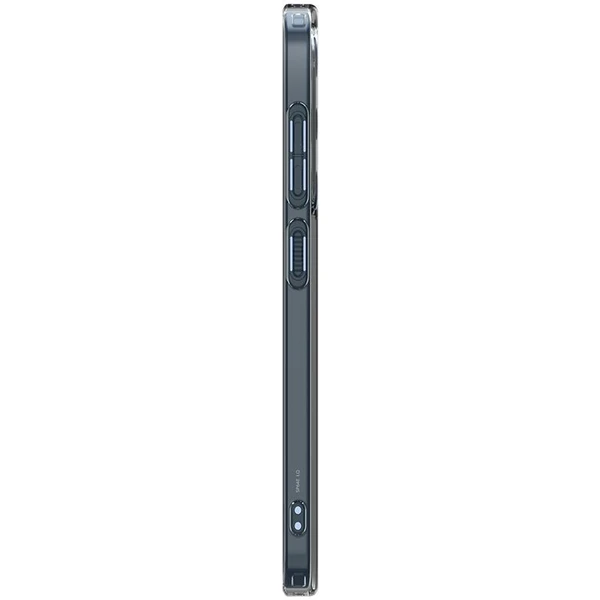 Spigen Liquid Crystal kryt Samsung Galaxy S25 dymový - Puzdra - Obrázok 85b5124e13a54803ad6698936bdcb1e0