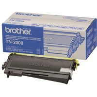 Brother TN2000 tonerová kazeta čierna - Tonery