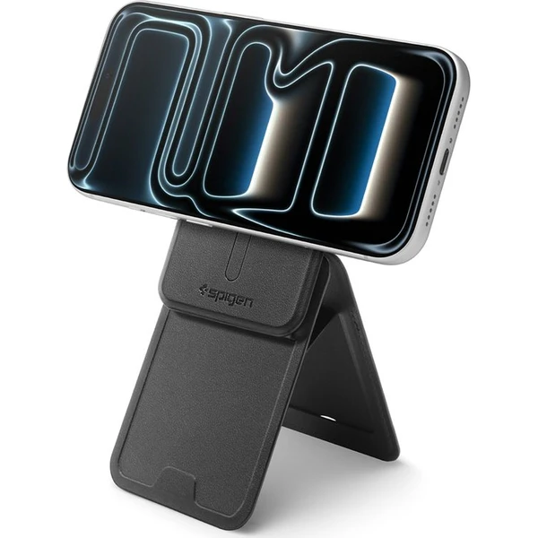 Spigen Slim Fold Tripod MagSafe Wallet peňaženka čierna (1 karta) - Peňaženky - Obrázok 85c626695cb34c3dac7d372c2af9e876