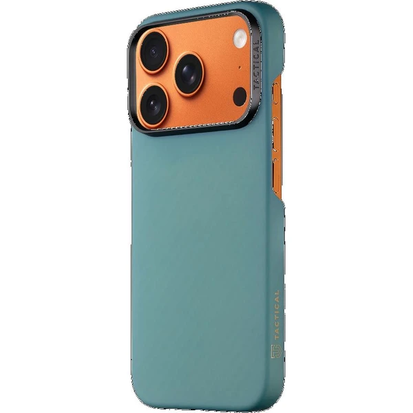 Tactical MagForce Aramid kryt Apple iPhone 17 Pro modrý - Puzdra - Obrázok 85c79da711d743d39ed76bcb38d5980a
