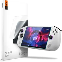 Spigen Glass tR Slim tvrdené sklo Lenovo Legion Go S, číre (2 ks) - Ochranné fólie a sklo