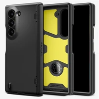 Spigen Slim Armor Pre kryt Samsung Galaxy Z Fold6 čierny - Puzdra