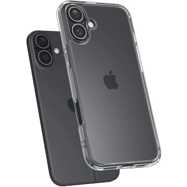 Spigen Ultra Hybrid kryt iPhone 16 Plus crystal clear - Puzdra - Obrázok 85d3eece5dc5490bae1eaa18f736034e