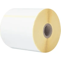 Brother BDE1J000102102 termálne štítky biele 102 mm - Pásky pre štítkovače