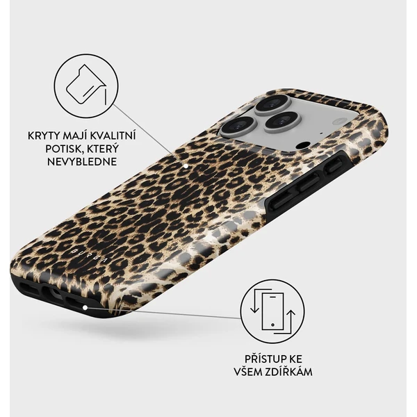 Burga Tough MagSafe kryt iPhone 17 Pro Player - Puzdra - Obrázok 85d9f7fc24fc4118b9bad0ba96812f56