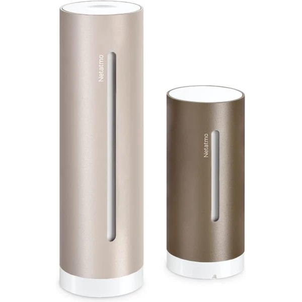 Netatmo Weather Station ORIGINAL V2 inteligentná meteostanica piesková - Meteorologické stanice - Hlavný obrázok