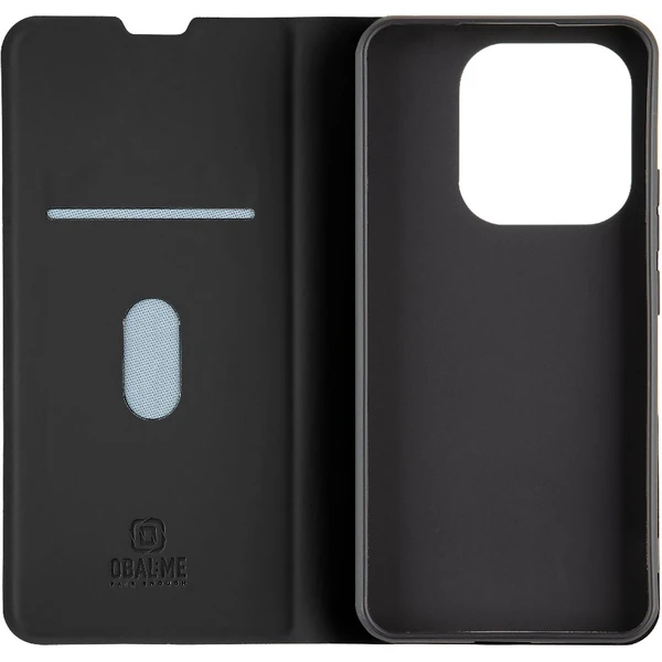 OBAL:ME SmoothTouch puzdro Xiaomi Redmi Note 14 4G čierne - Puzdra - Obrázok 85df9183ba7a40d187de330f883e7223