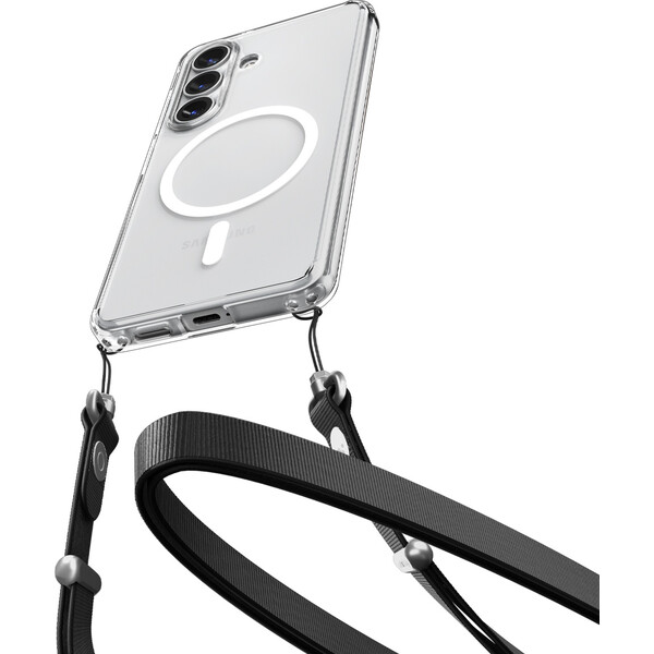 Spigen Ultra Hybrid MagSafe kryt Samsung Galaxy S26+ biely - Puzdra - Obrázok 85e59f94305043a59c5939f11ed411f8