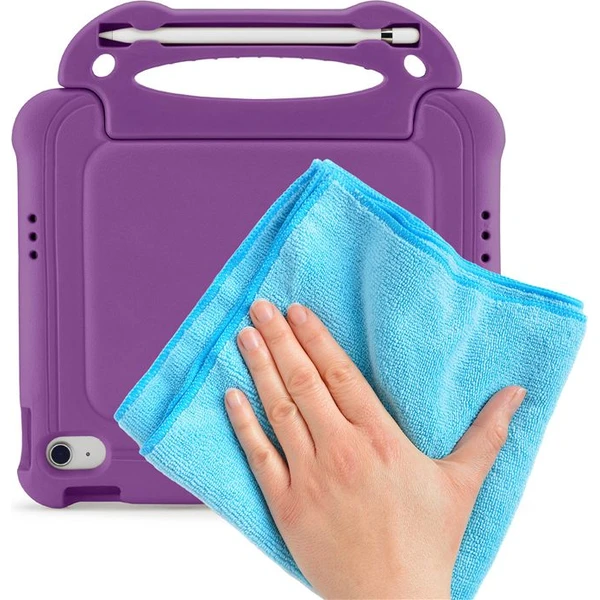 Pipetto Activity detské púzdro pre Apple iPad 11" (2025)/10,9" (2022) fialové - Puzdra - Obrázok 85eb71ee3ae149eaabc0bffa8afa33a7