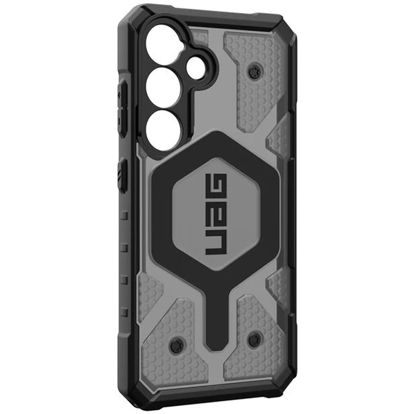 UAG Pathfinder Clear w/Magnet kryt Samsung Galaxy S25 dymový - Puzdra - Obrázok 85f715f5bc754f85a65a76804de95a57