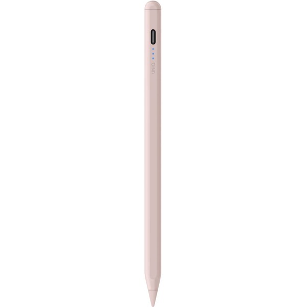 E-shop UNIQ Pixo Lite 2.0 Magnetický stylus pre iPad ružový