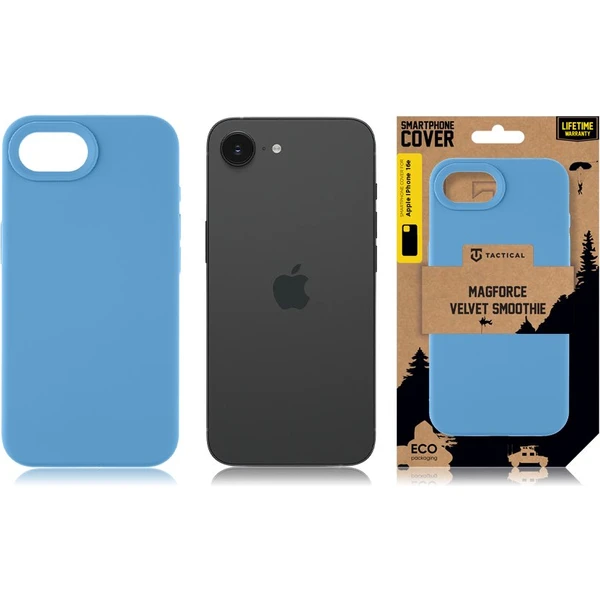 Tactical MagForce Velvet Smoothie kryt Apple iPhone 17e/16e Avatar - Puzdra - Obrázok 85fd4158e9484bf4b307ae985c80fd80