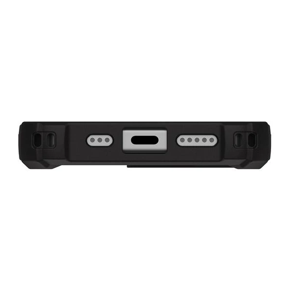 UAG Plasma XTE Magsafe kryt iPhone 17 čierny/oranžový - Puzdra - Obrázok 85ff12c21a334749995e483076fe96c8