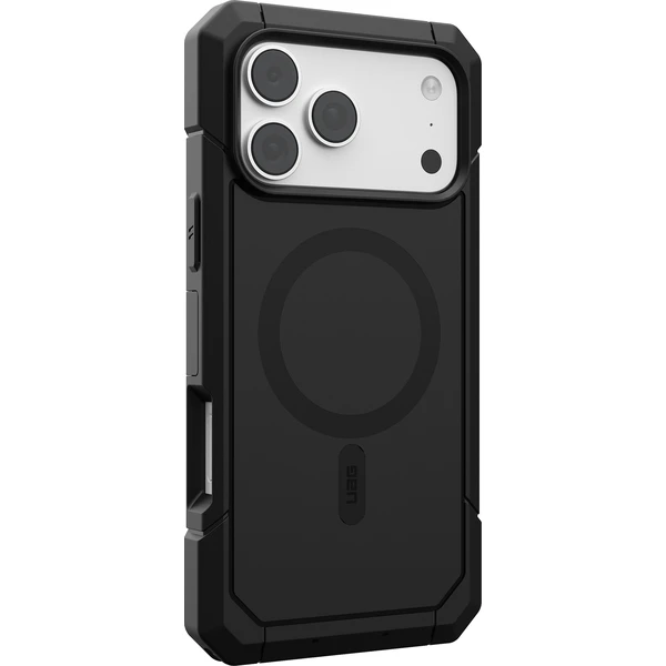 UAG Trooper MagSafe, čierny - iPhone 2026 Pro Max/17 Pro Max - Puzdra - Obrázok 860da965bffe4867a51f33734b0a1682