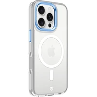 Tactical MagForce 2.0 MagSafe kryt Apple iPhone 16 Pro modrý - Puzdra