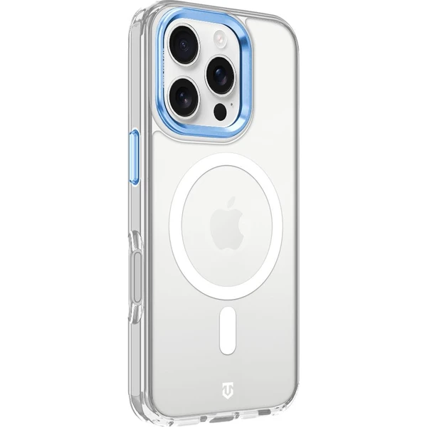 Tactical MagForce 2.0 Kryt pre Apple iPhone 16 Pro Blue - Puzdra - Hlavný obrázok