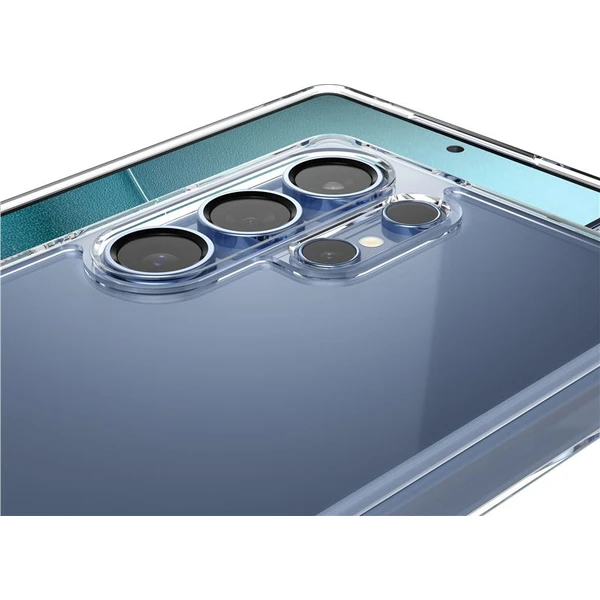 Spigen Ultra Hybrid kryt Samsung Galaxy S25 Ultra číry - Puzdra - Obrázok 8613622f953e4f8fbda409c592fe3283