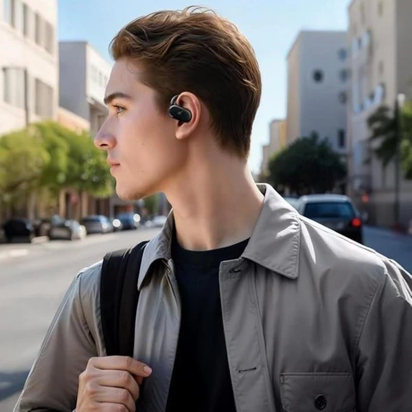 Anker Soundcore V20i bluetooth slúchadlá čierna - Slúchadlá - Obrázok 861622bd649441e69f729efed55a5117