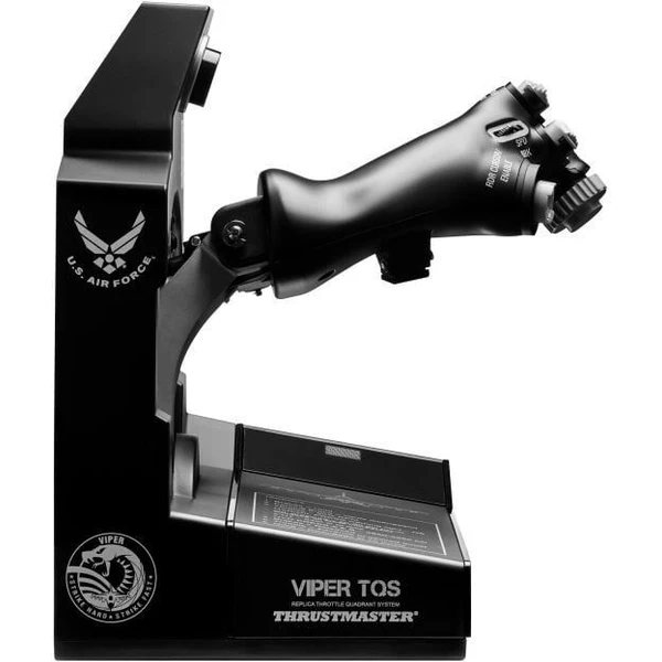 Thrustmaster VIPER TQS - Joysticky - Obrázok 8617000701