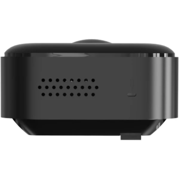 Xiaomi Smart Doorbell 3S domový zvonček čierny - Inteligentné zvončeky - Obrázok 861A000P01
