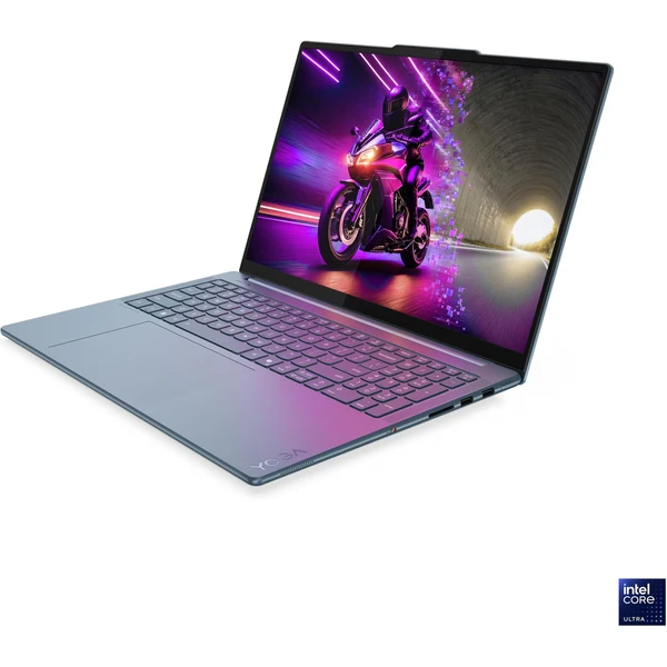 Lenovo Yoga Pro 9 16IAH10 (83L0002UCK) RTX 5060 modrozelený - 3 roky záruky Premium Care - Notebooky - Obrázok 861edd614e0f4537a5866bc7dbbf0dfd
