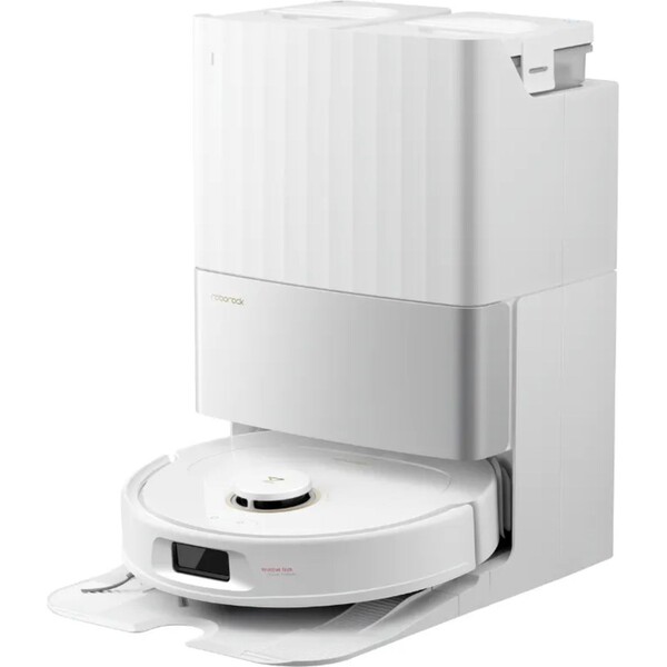 Roborock Qrevo 5AE robotický vysávač biely