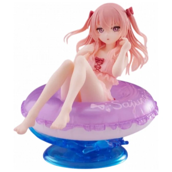 Figúrka Taito Prize My Dress-Up Darling Aqua Float Girls - Sajuna Inui 10 cm - Figúrky - Hlavný obrázok