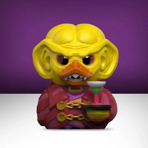 Tubbz kačička Star Trek - Quark (prvá edícia) 9 cm - Figúrky - Obrázok 863F000J01