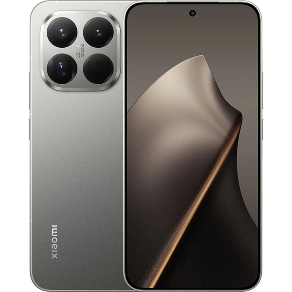 Xiaomi 15T Pro 12GB/256GB sivý (Kategória A) - Mobilné telefóny - Hlavný obrázok