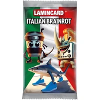 Diramix Italian Brainrot balíček kariet - Zberateľské karty a nálepky