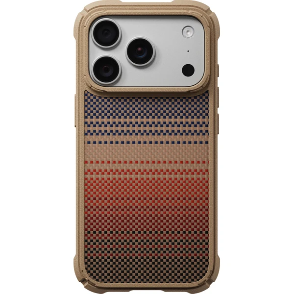 Pitaka Cairn Case MagSafe kryt iPhone 18 Pro Sunset - Puzdra - Obrázok 864c94663c574a4e9811b319291cdf8b