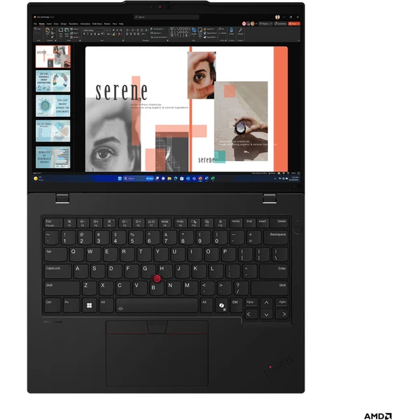 Lenovo ThinkPad L14 Gen 5 AMD (21L5001VCK) čierny - 3 roky záruky On-site po registrácii - Notebooky - Obrázok 864f2692258b4ab9ac57997ebcf7547d