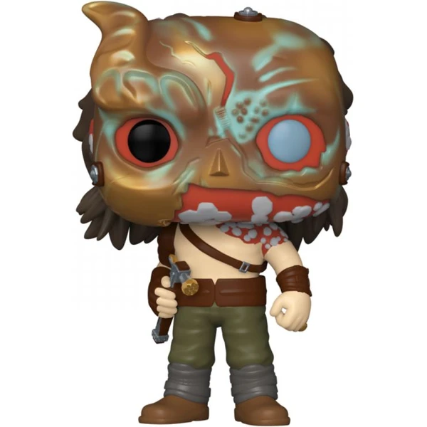 Funko POP! #14 TV: Dom Dragon S2 - Crabfeeder - Funko POP! - Obrázok 8652000N01