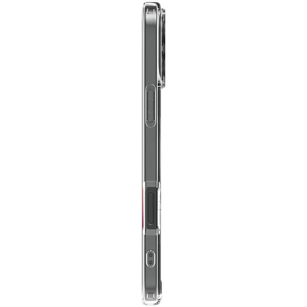 Spigen Ultra Hybrid MagSafe kryt iPhone 16 Pro Max zero one natural titanium - Puzdra - Obrázok 86529ff8a604458b8b4afb9860b4b73c