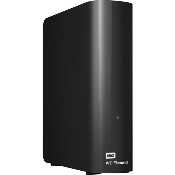 WD Elements Desktop 16TB Externý 3.5