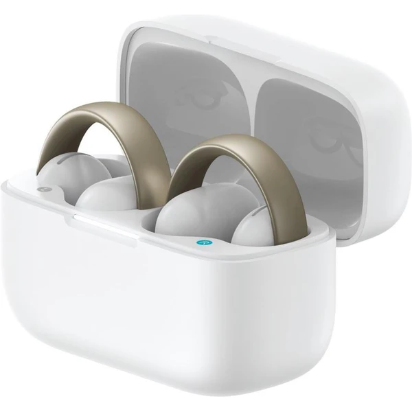 Anker Soundcore AeroClip bluetooth slúchadlá biela - Slúchadlá - Obrázok 865c2da8c3094fb7814454e50d24103e