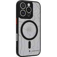 Tactical MagForce Warthog MagSafe kryt Apple iPhone 16 Pro Asphalt - Puzdra