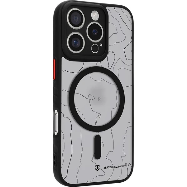 Tactical MagForce Warthog Kryt pre Apple iPhone 16 Pro Asphalt - Puzdra - Obrázok 865df6a38d944e0c8be055380d7f5dbf