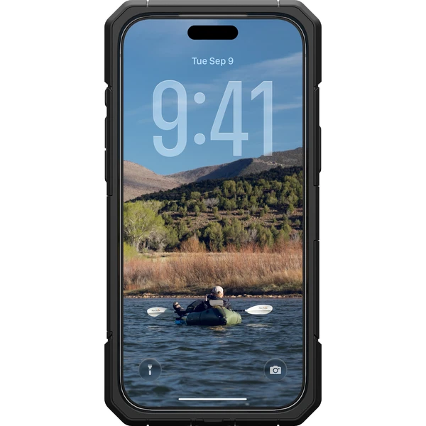 UAG Trooper MagSafe, čierny - iPhone 2026 Pro Max/17 Pro Max - Puzdra - Obrázok 86664fab37814652b92e874c8effcf0c