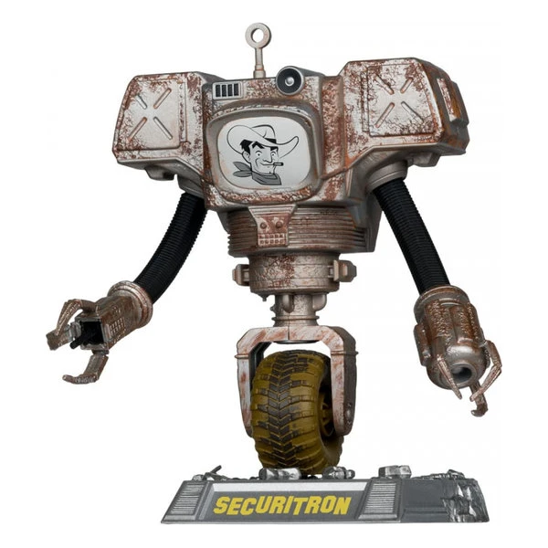 Figúrka McFarlane Toys Fallout Securitron (Season 2)15 cm - Figúrky - Hlavný obrázok
